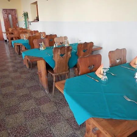 Pensjonat A Restauracia Pod Hradom, Turna nad Bodvou