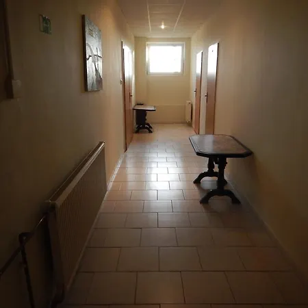 A Restauracia Pod Hradom, Pensjonat 3*