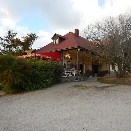 A Restauracia Pod Hradom, 3* Turna nad Bodvou