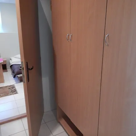 A Restauracia Pod Hradom, Pensjonat Turna nad Bodvou