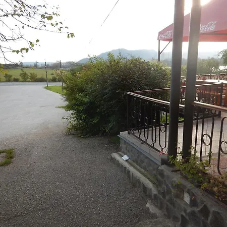 Pensjonat A Restauracia Pod Hradom, 3*