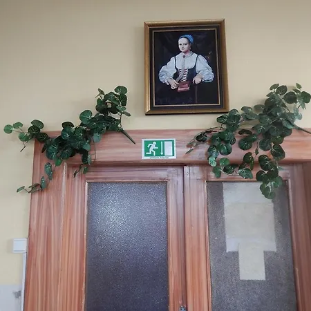 A Reštaurácia Pod Hradom, Turńa Nad Bodvou 3* Turna nad Bodvou