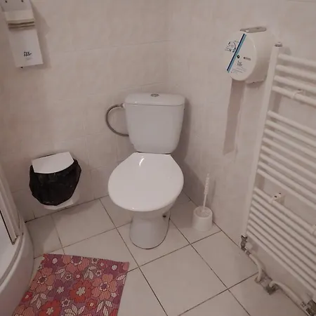 A Restauracia Pod Hradom, Pensjonat Turna nad Bodvou