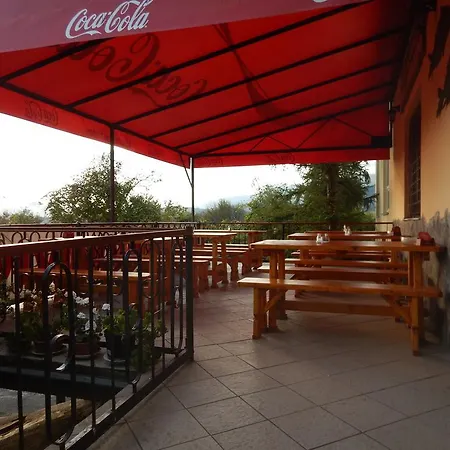 Pensjonat A Restauracia Pod Hradom, Turna nad Bodvou