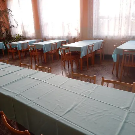 A Restauracia Pod Hradom, Pensjonat Turna nad Bodvou