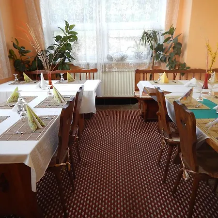 Pensjonat A Restauracia Pod Hradom,