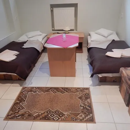 Pensjonat A Restauracia Pod Hradom, Turna nad Bodvou