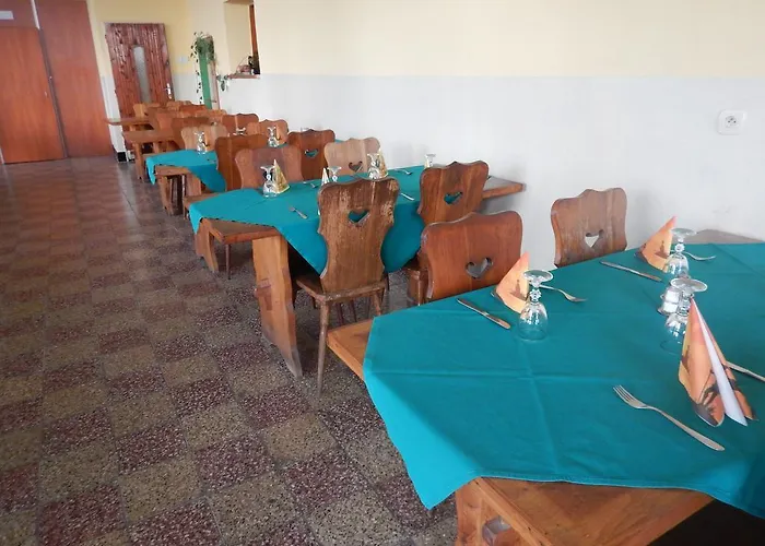 게스트하우스 A Restauracia Pod Hradom, Turna nad Bodvou