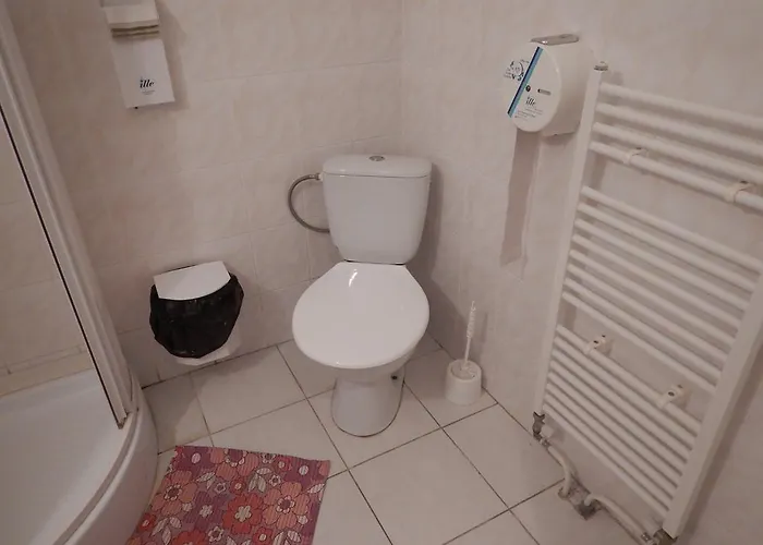 A Restauracia Pod Hradom, 게스트하우스 Turna nad Bodvou