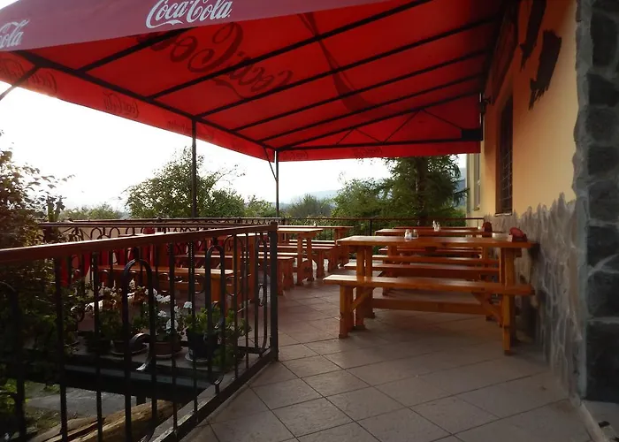 게스트하우스 A Restauracia Pod Hradom, Turna nad Bodvou