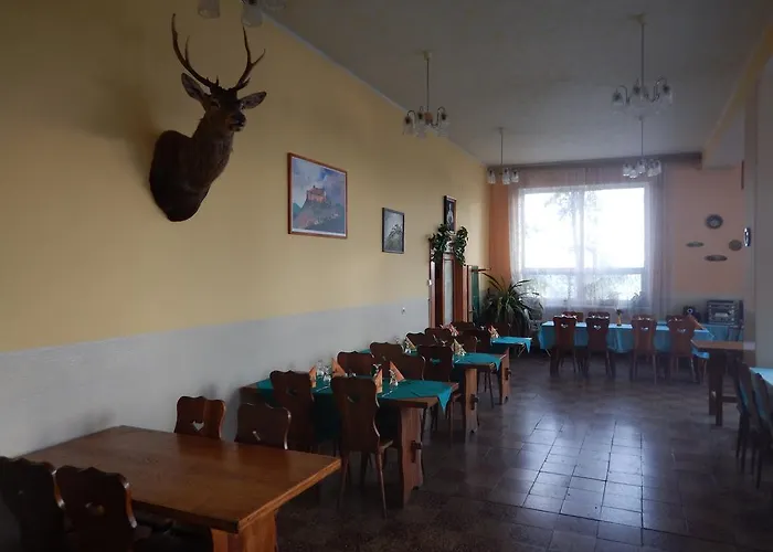 게스트하우스 A Restauracia Pod Hradom, 3*