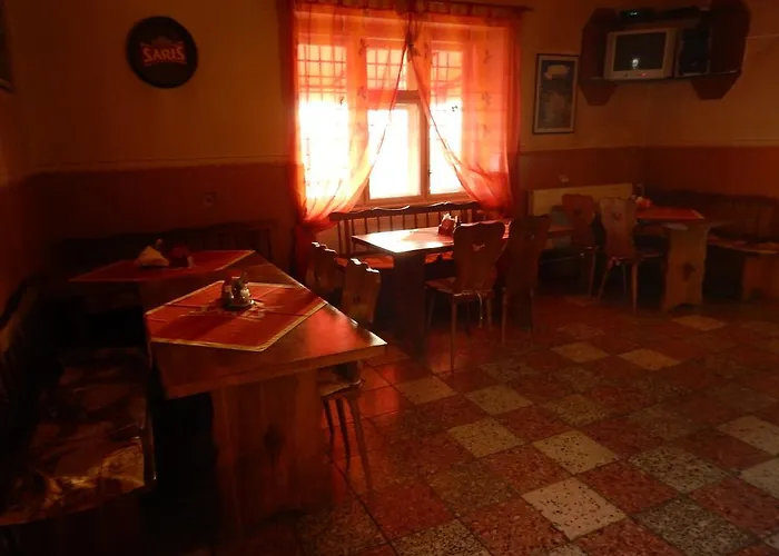 A Restauracia Pod Hradom,